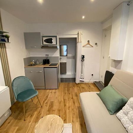 Hamac Suites - Le Suchet Perrache - 2 People Lyon Luaran gambar