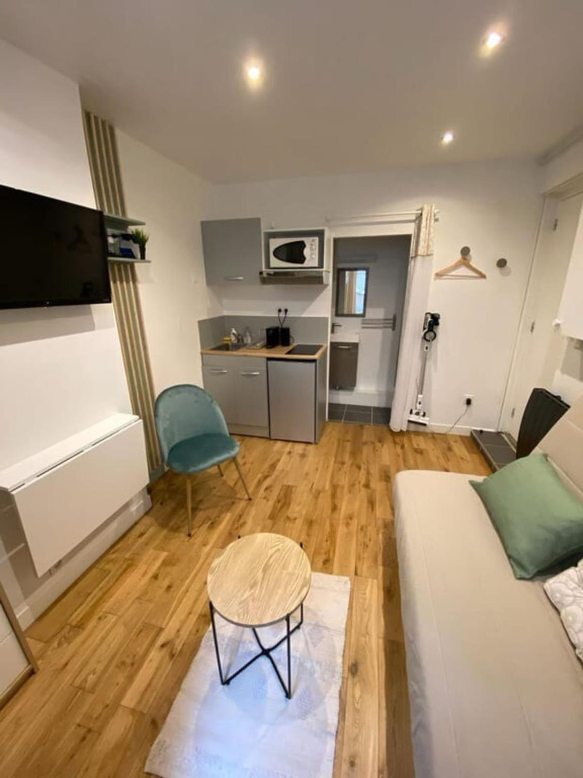 Hamac Suites - Le Suchet Perrache - 2 People Lyon Luaran gambar