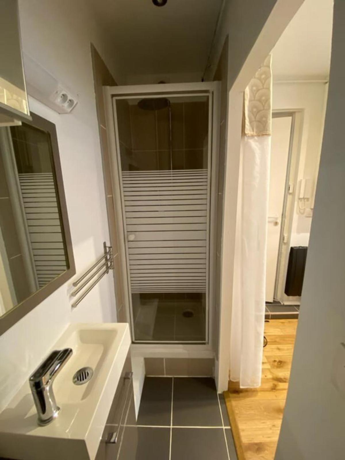 Hamac Suites - Le Suchet Perrache - 2 People Lyon Luaran gambar