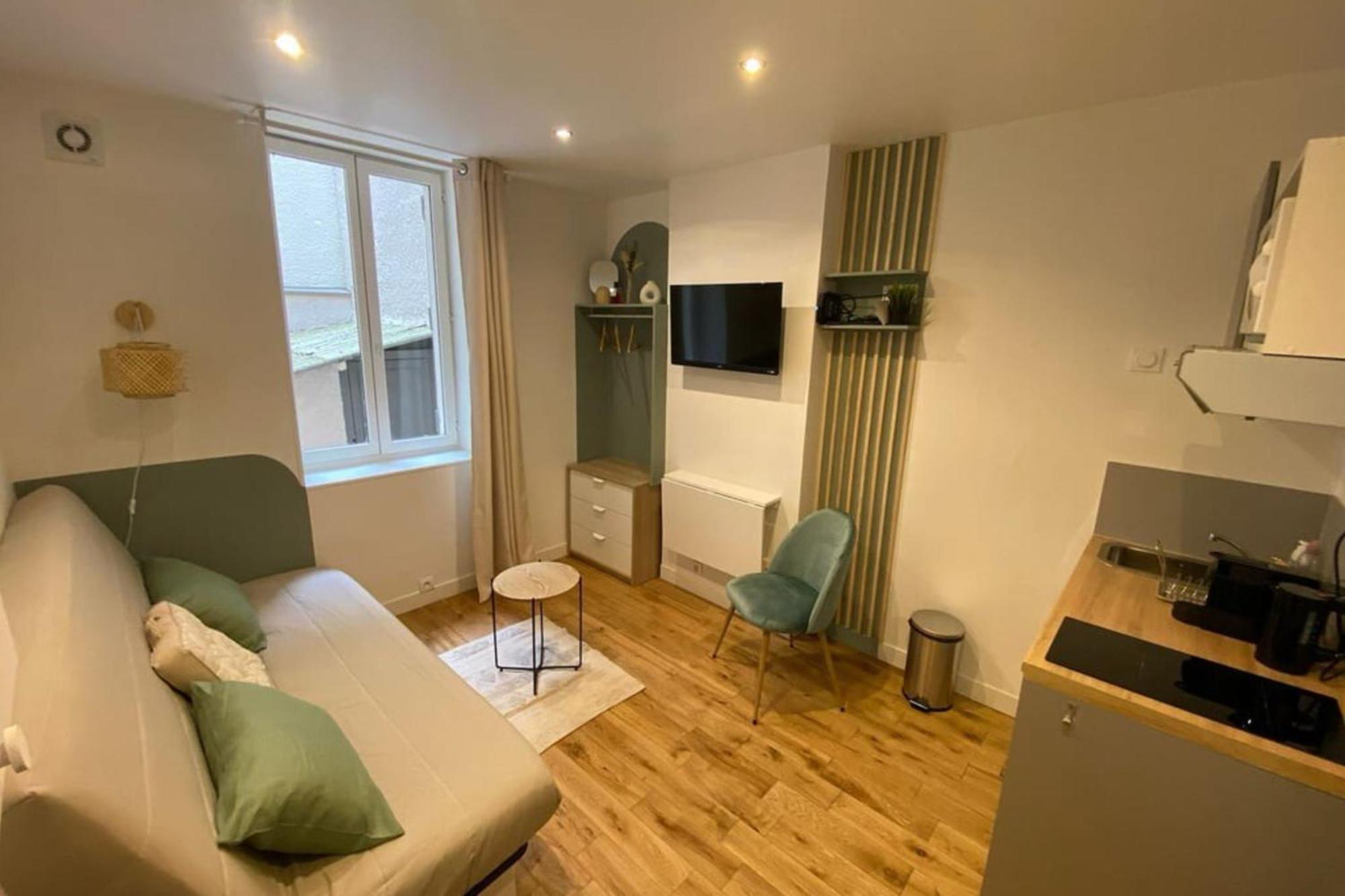 Hamac Suites - Le Suchet Perrache - 2 People Lyon Luaran gambar