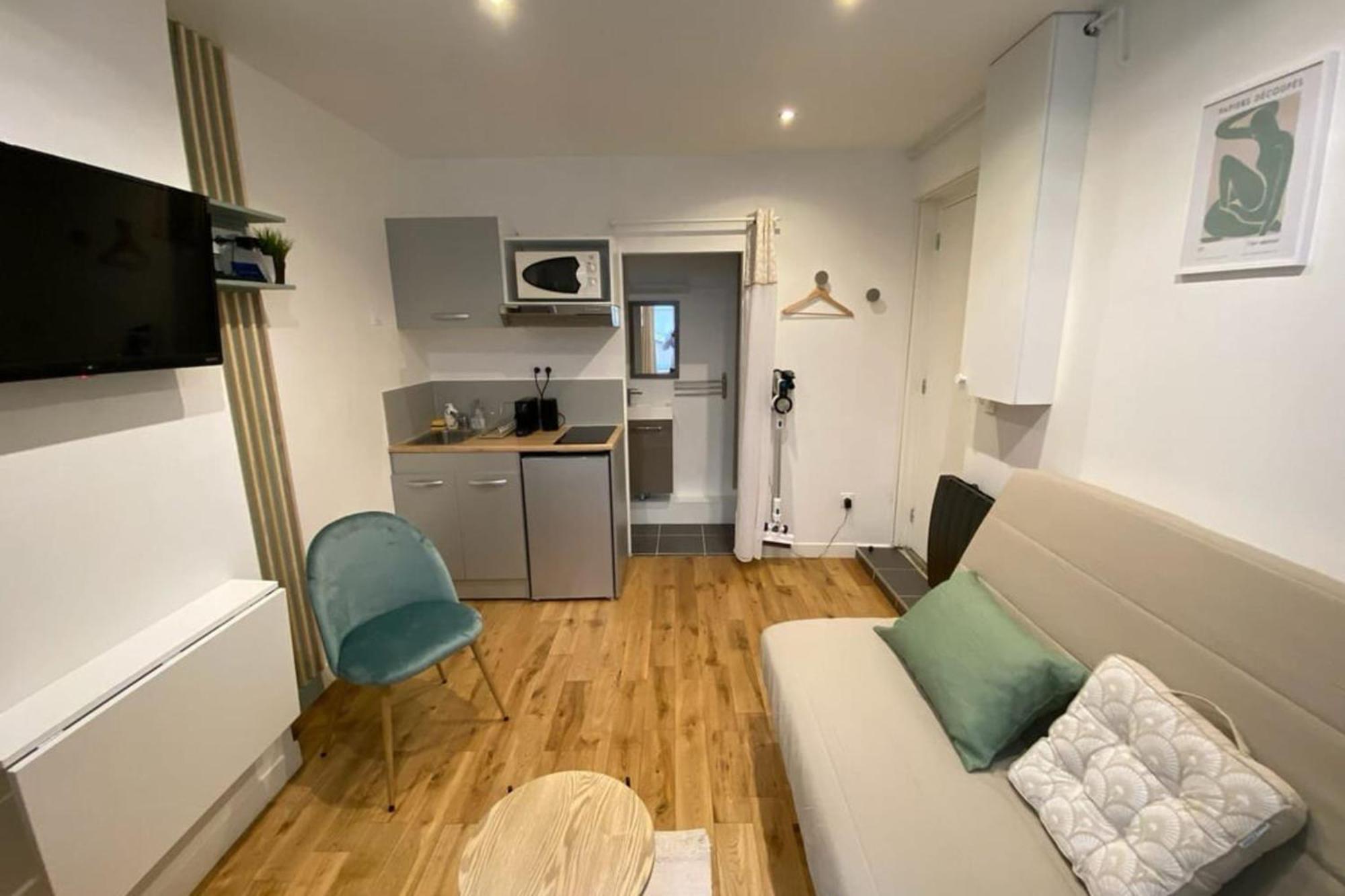 Hamac Suites - Le Suchet Perrache - 2 People Lyon Luaran gambar